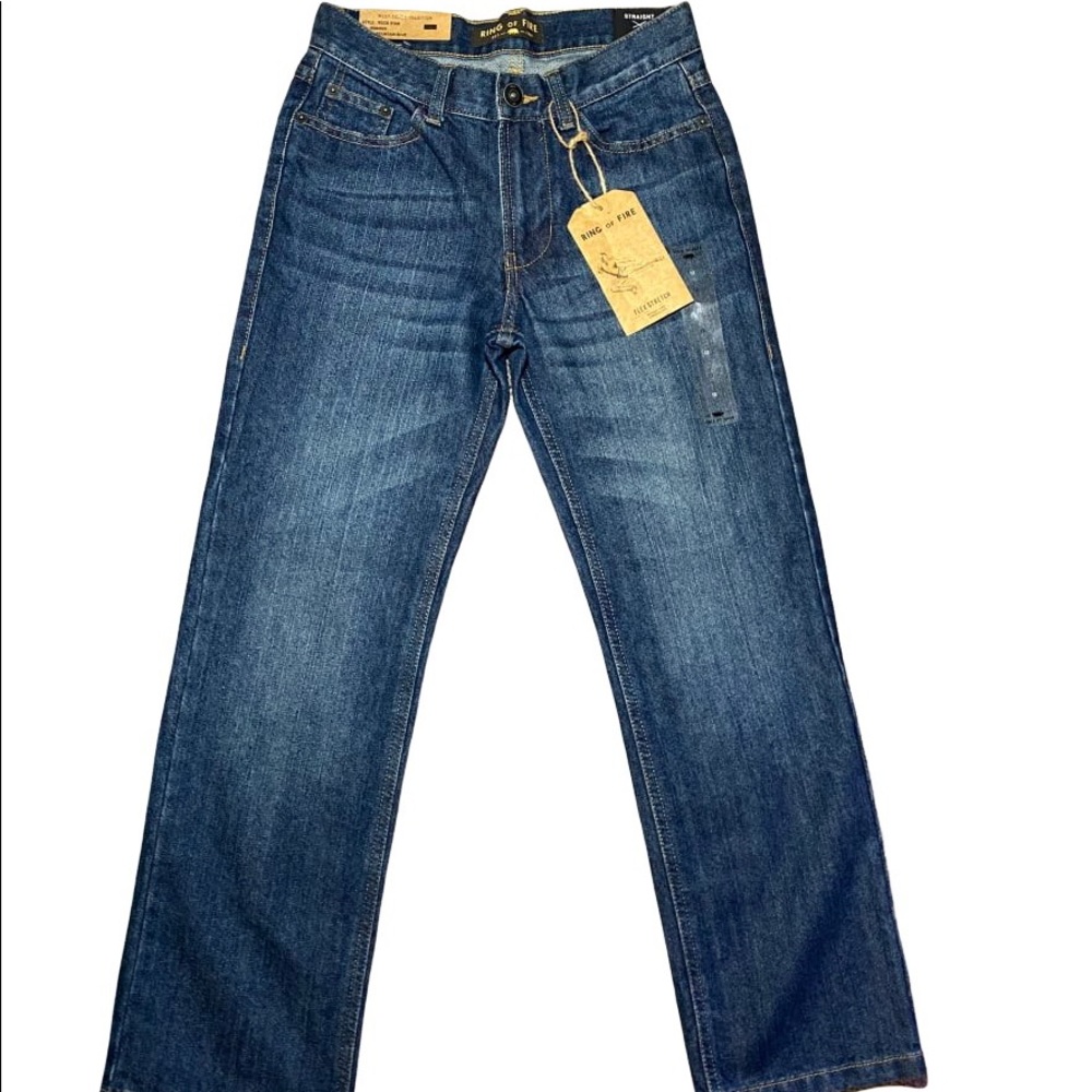 Brand New Ring of Fire Jeans